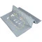 Манеж CARRELLO Grande CRL-18104 ash grey /1/ MOQ